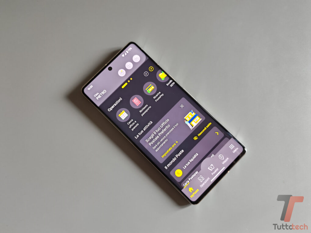 Poste Italiane e app Android: 12,5M€ di multa privacy 2026