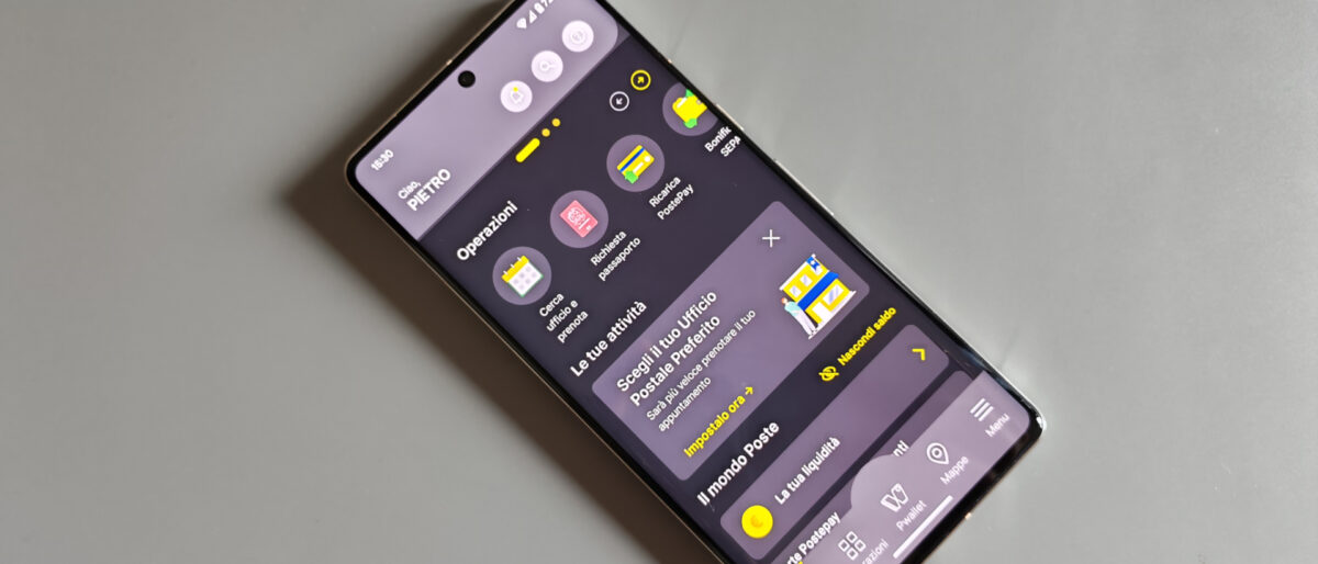 Poste Italiane e app Android: 12,5M€ di multa privacy 2026