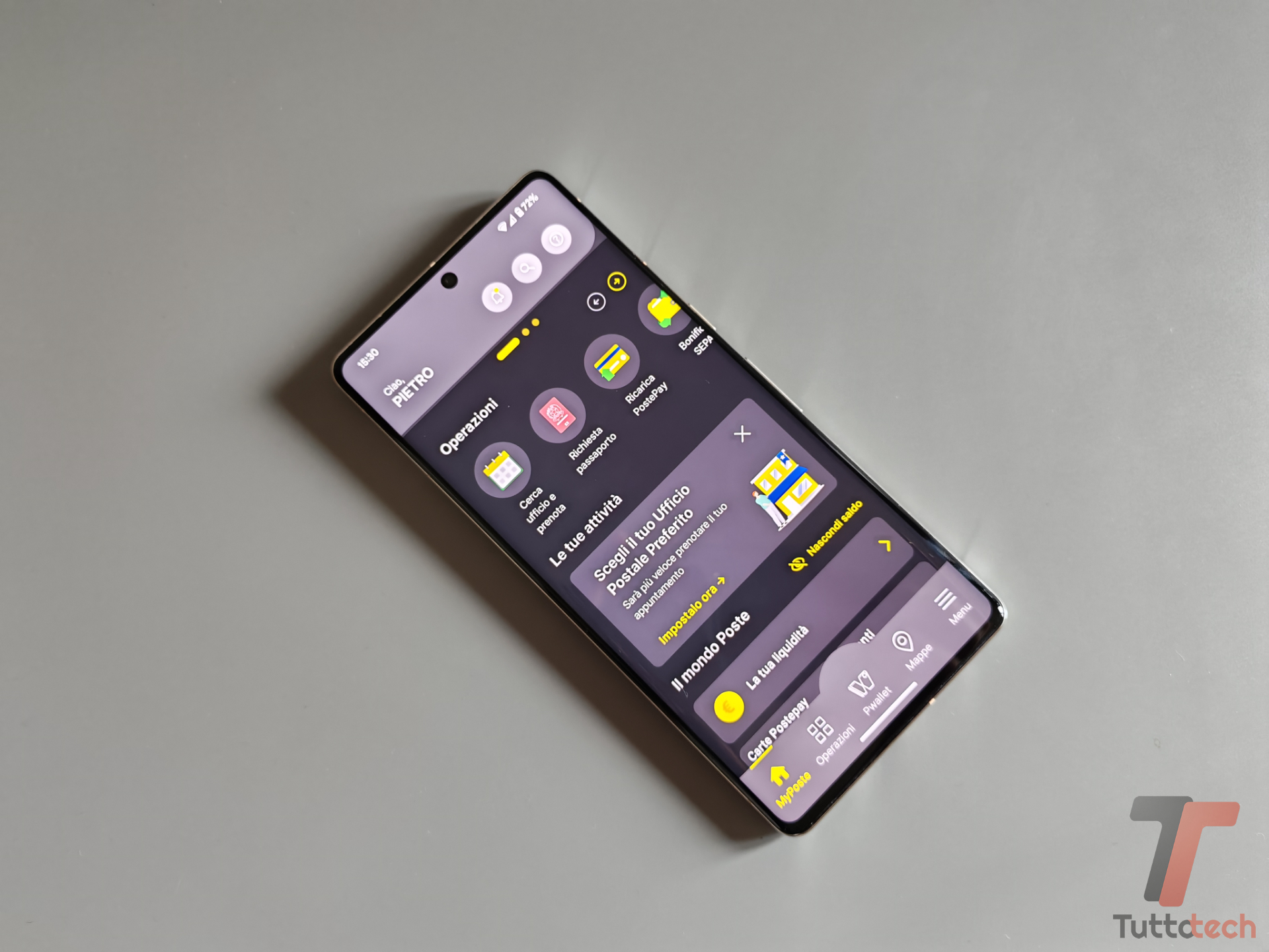 Poste Italiane e app Android: 12,5M€ di multa privacy 2026