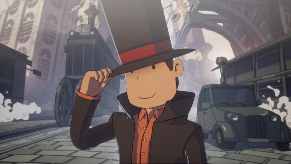 Professor Layton torna nel 2026 su PS5 e PC