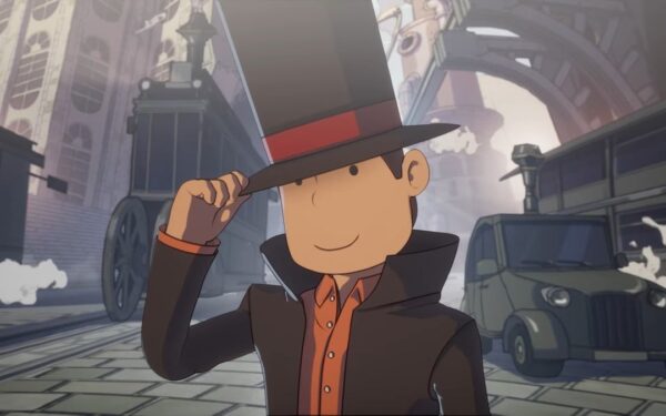 Professor Layton torna nel 2026 su PS5 e PC