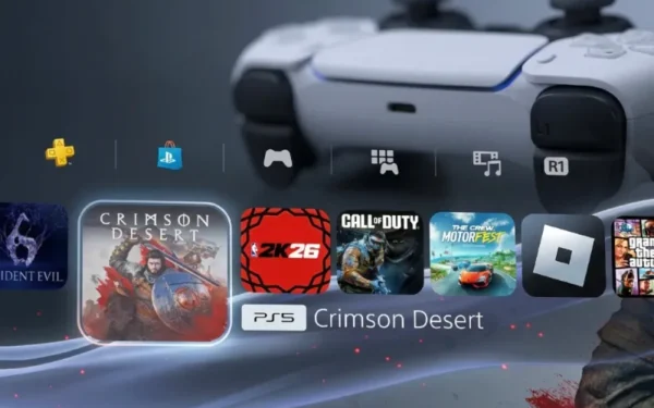 PS5 2026: la nuova interfaccia che stai aspettando