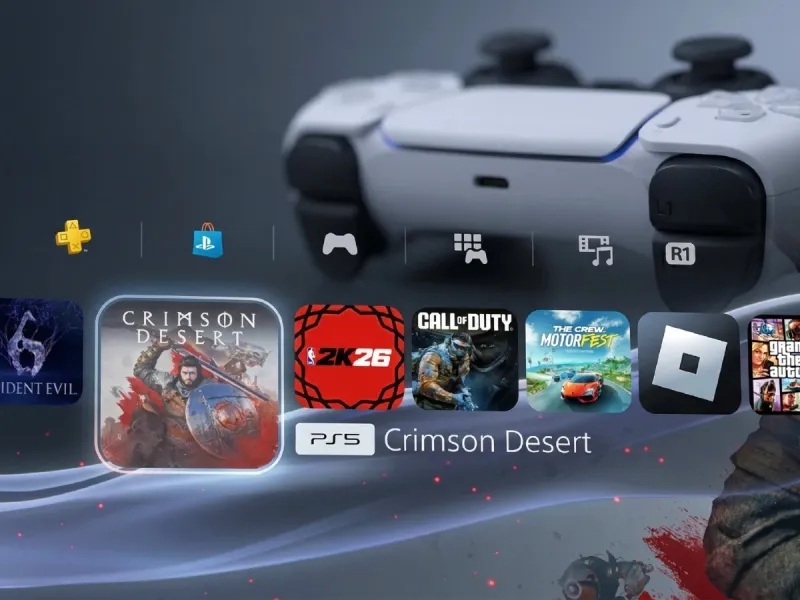 PS5 2026: la nuova interfaccia che stai aspettando