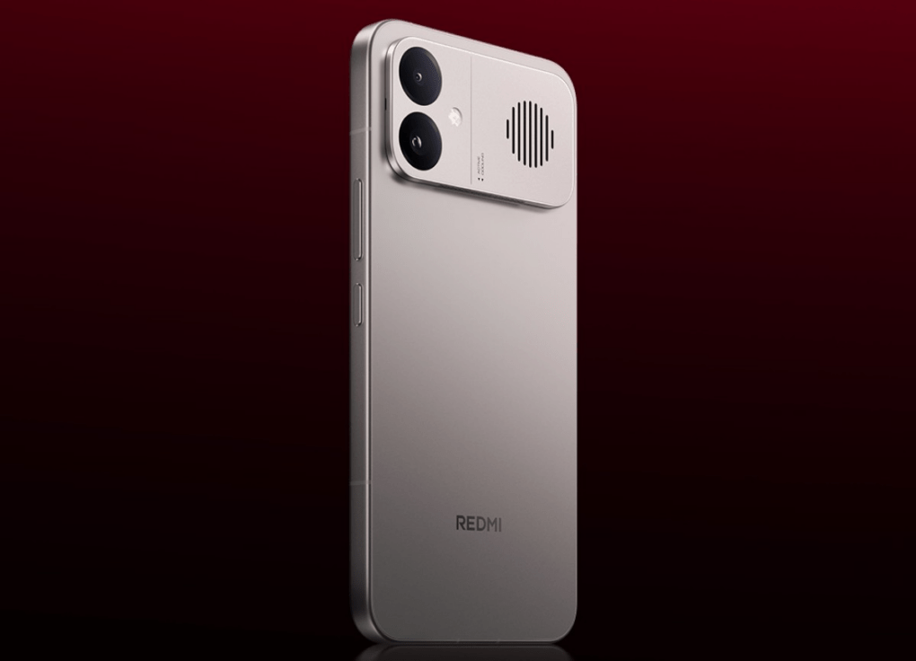 Redmi K90 Max 2026: ventola gaming e IP69
