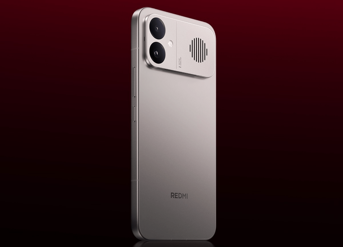 Redmi K90 Max 2026: ventola gaming e IP69