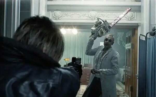 Resident Evil Requiem: Endgame, il minigioco 'Whoo-hoo!'