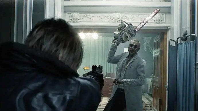 Resident Evil Requiem: Endgame, il minigioco 'Whoo-hoo!'