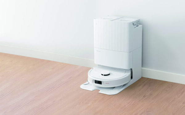 Roborock Qrevo S Pro nella base multifunzionale