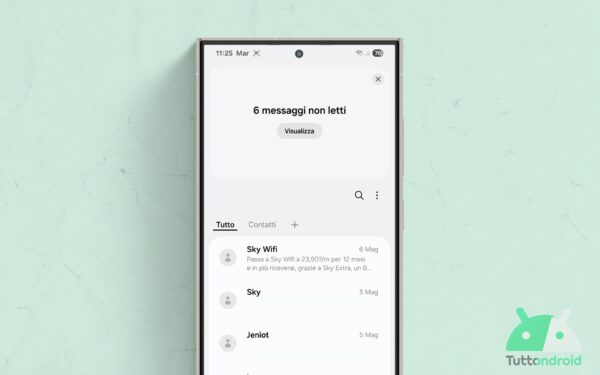 Samsung Messages si ritira: luglio 2026 è la data fatale