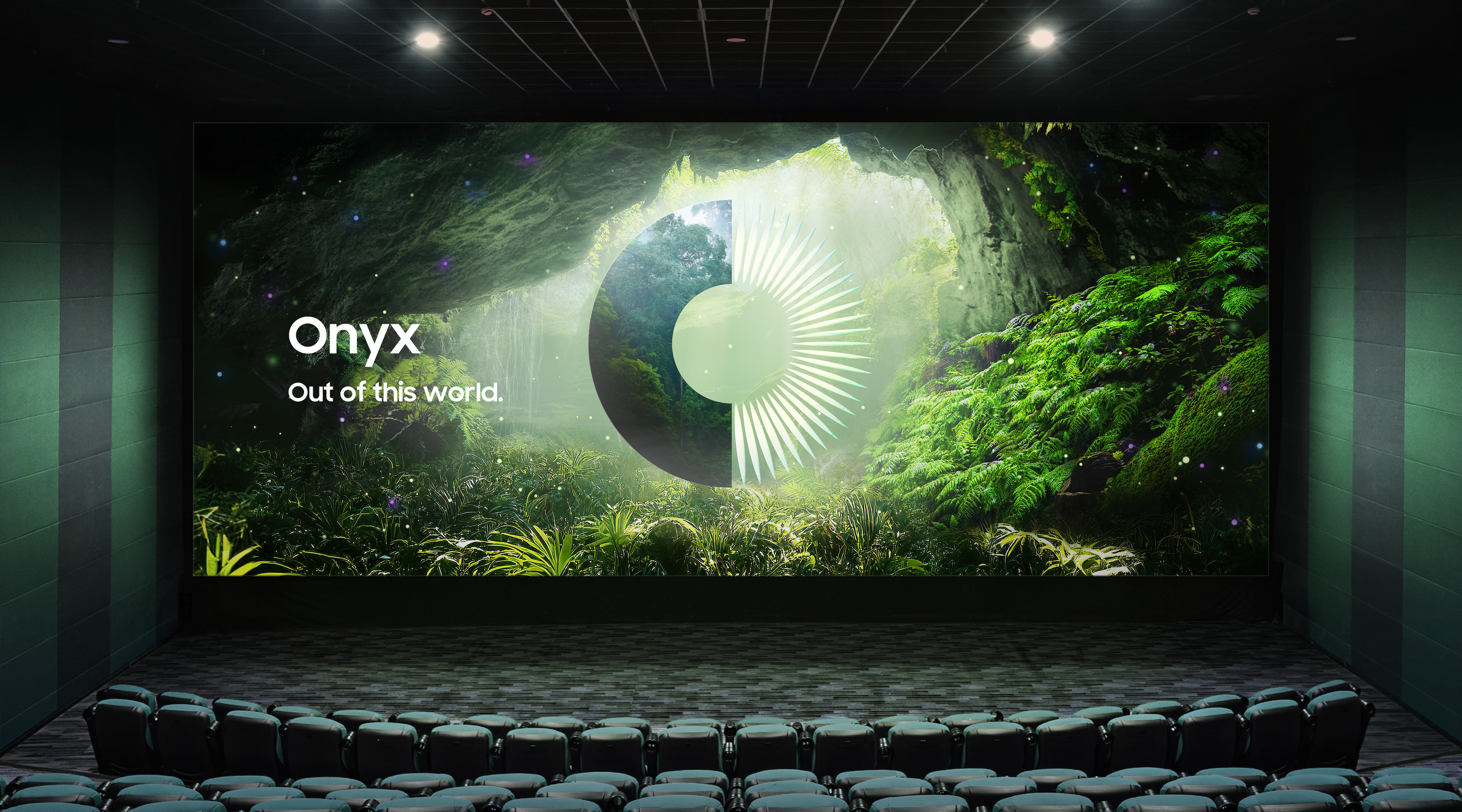 Samsung Onyx Cinema LED 14 metri presentato al CinemaCon 2026