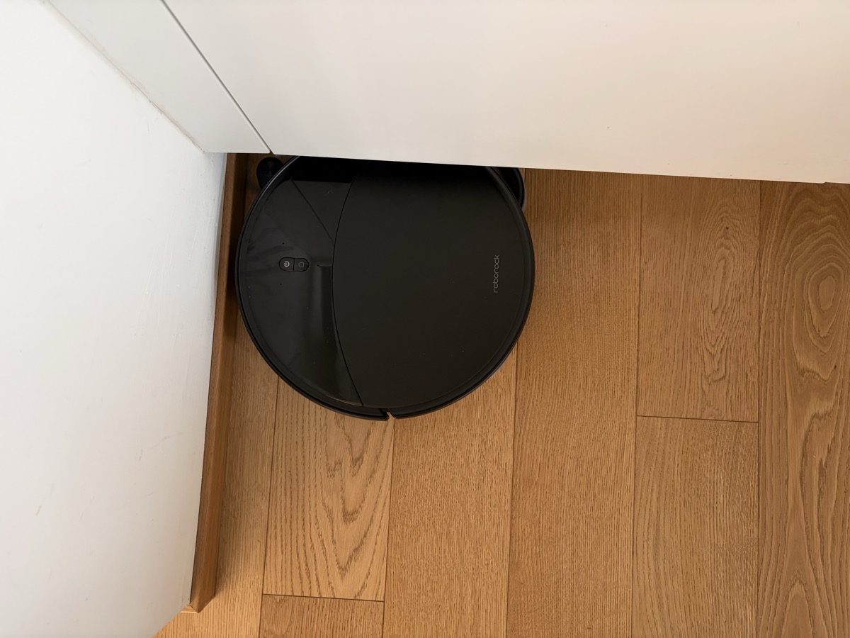 Raggiunge l angolo piu stretto