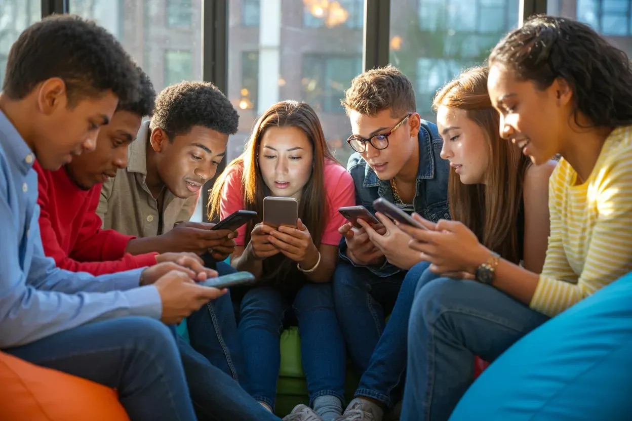 Social 2026: Giovani Smentiscono Miti su Salute Mentale