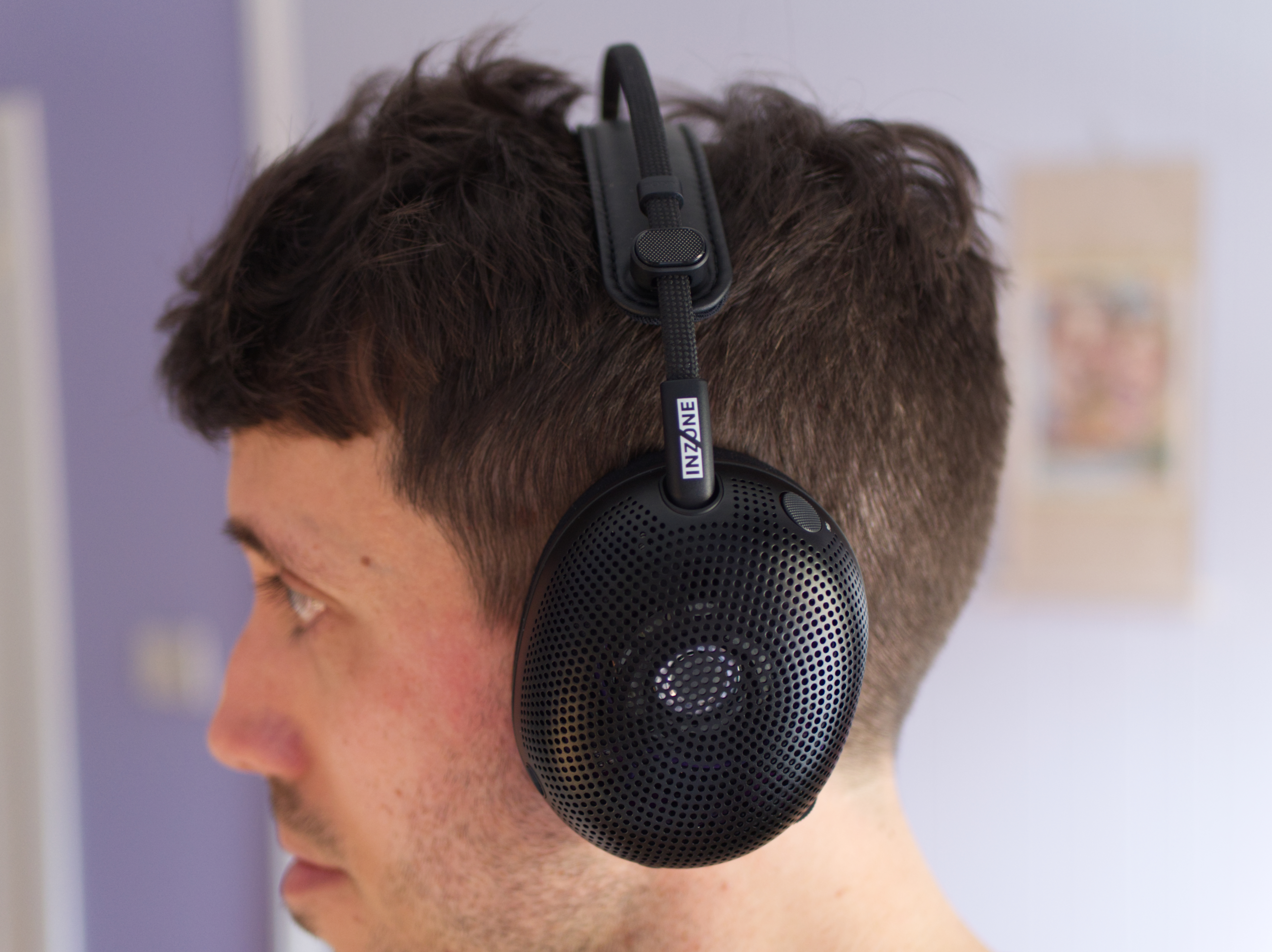 Sony InZone H6 Air: il gaming headset open-back a 199€