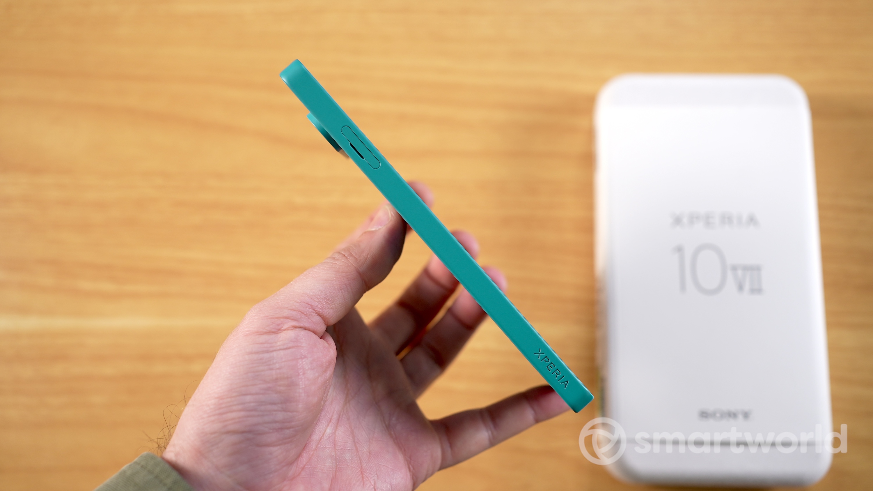 Sony Xperia 1 VIII 2026: rivoluzione nel design