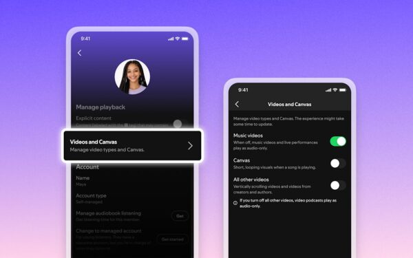 Spotify 2026: finalmente puoi disattivare TUTTI i video