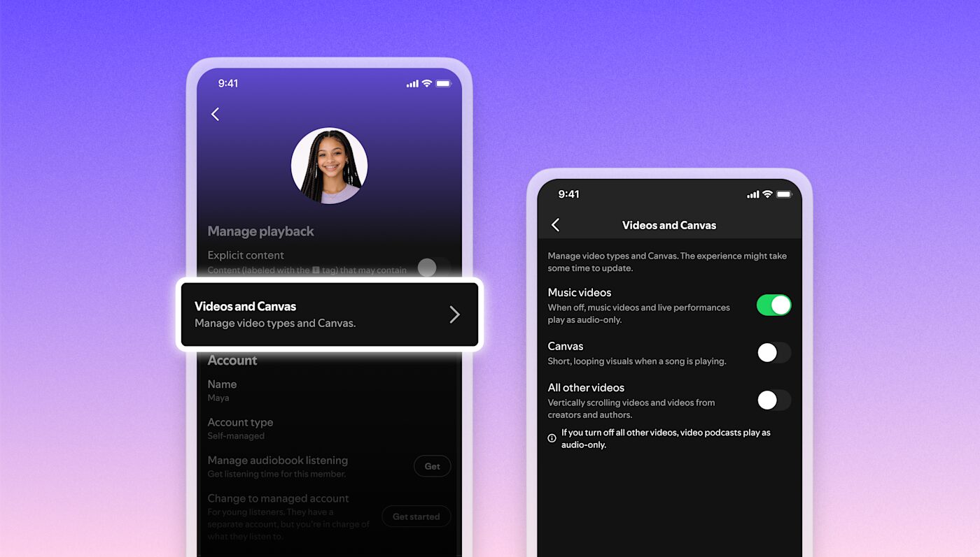 Spotify 2026: finalmente puoi disattivare TUTTI i video