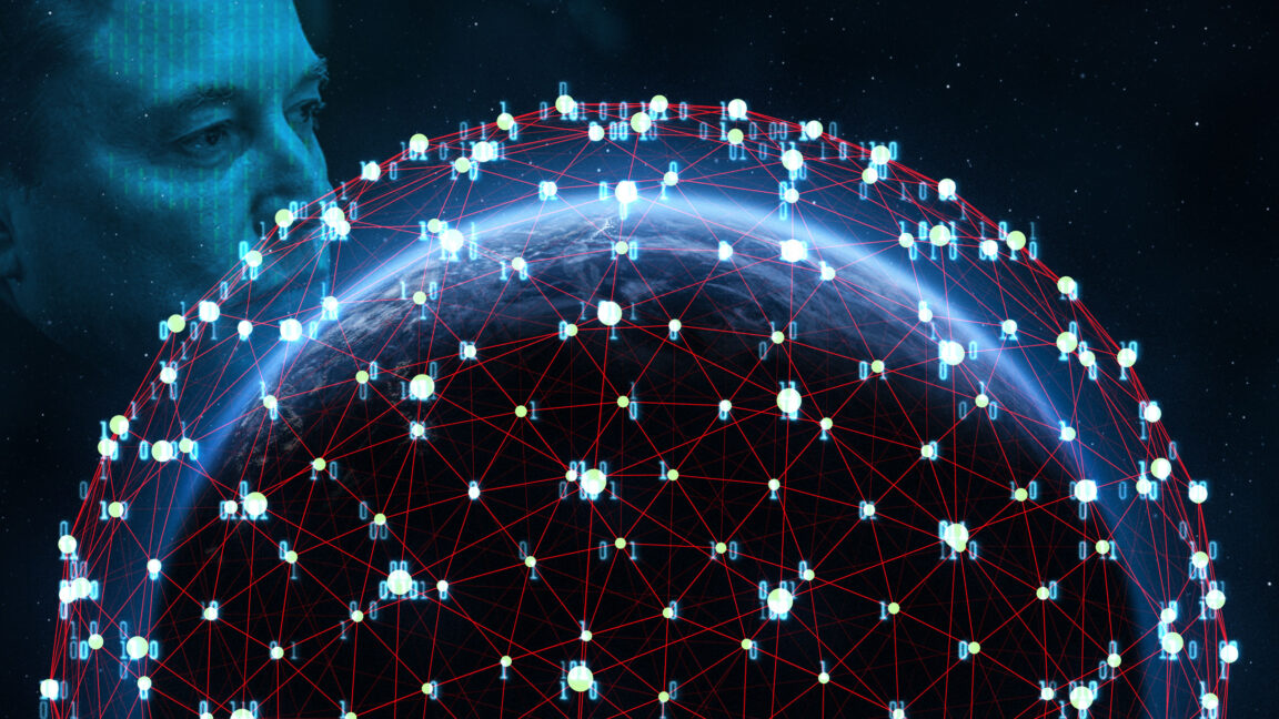 Starlink, satellite si disintegra in orbita: SpaceX indaga