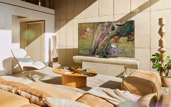 Stedelijk 2026: L'arte moderna sui display Samsung