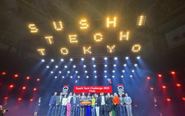 SusHi Tech 2026: a Tokyo il futuro