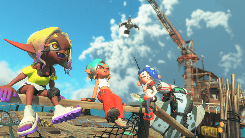 Switch 2: Splatoon e Fire Emblem in arrivo nel 2026