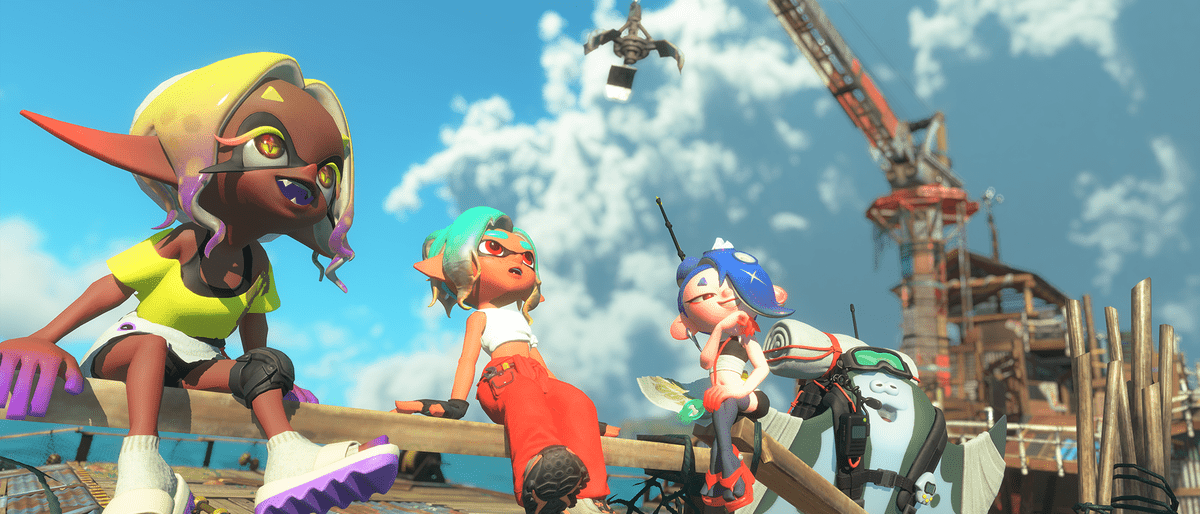 Switch 2: Splatoon e Fire Emblem in arrivo nel 2026