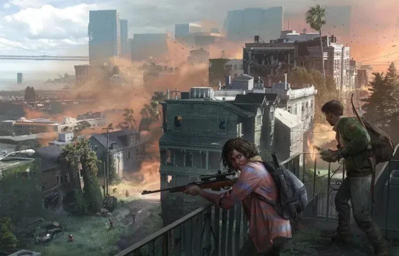The Last of Us Online: era all’80% prima della cancellazione