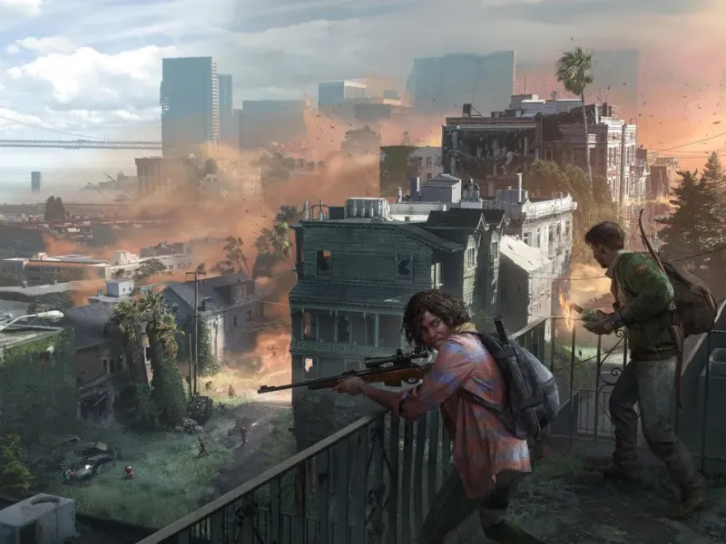 The Last of Us Online: era all'80% prima della cancellazione