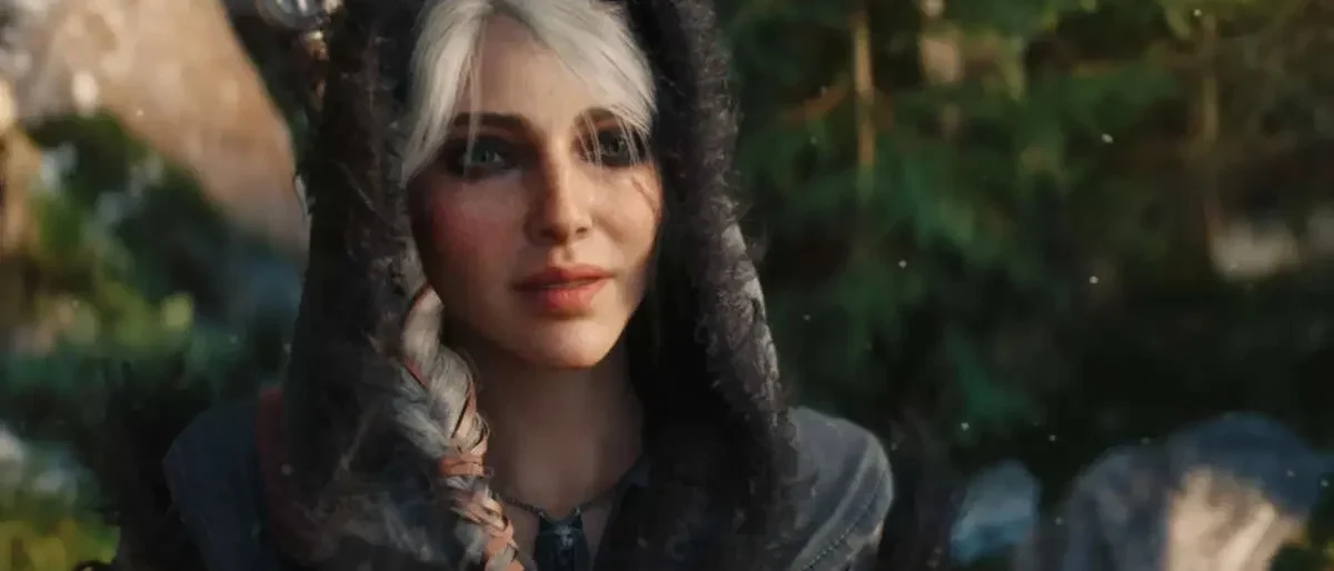 The Witcher 4: 4K e 80 FPS con DLSS 4