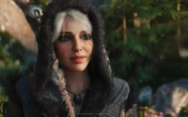 The Witcher 4: 4K e 80 FPS con DLSS 4