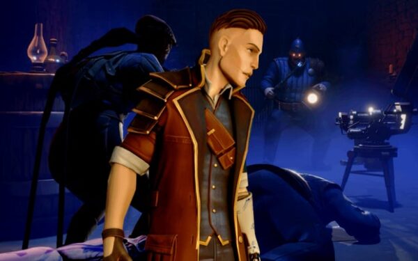 Thick as Thieves: Spector sferra il colpo nel 2026