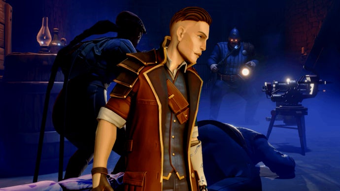 Thick as Thieves: Spector sferra il colpo nel 2026