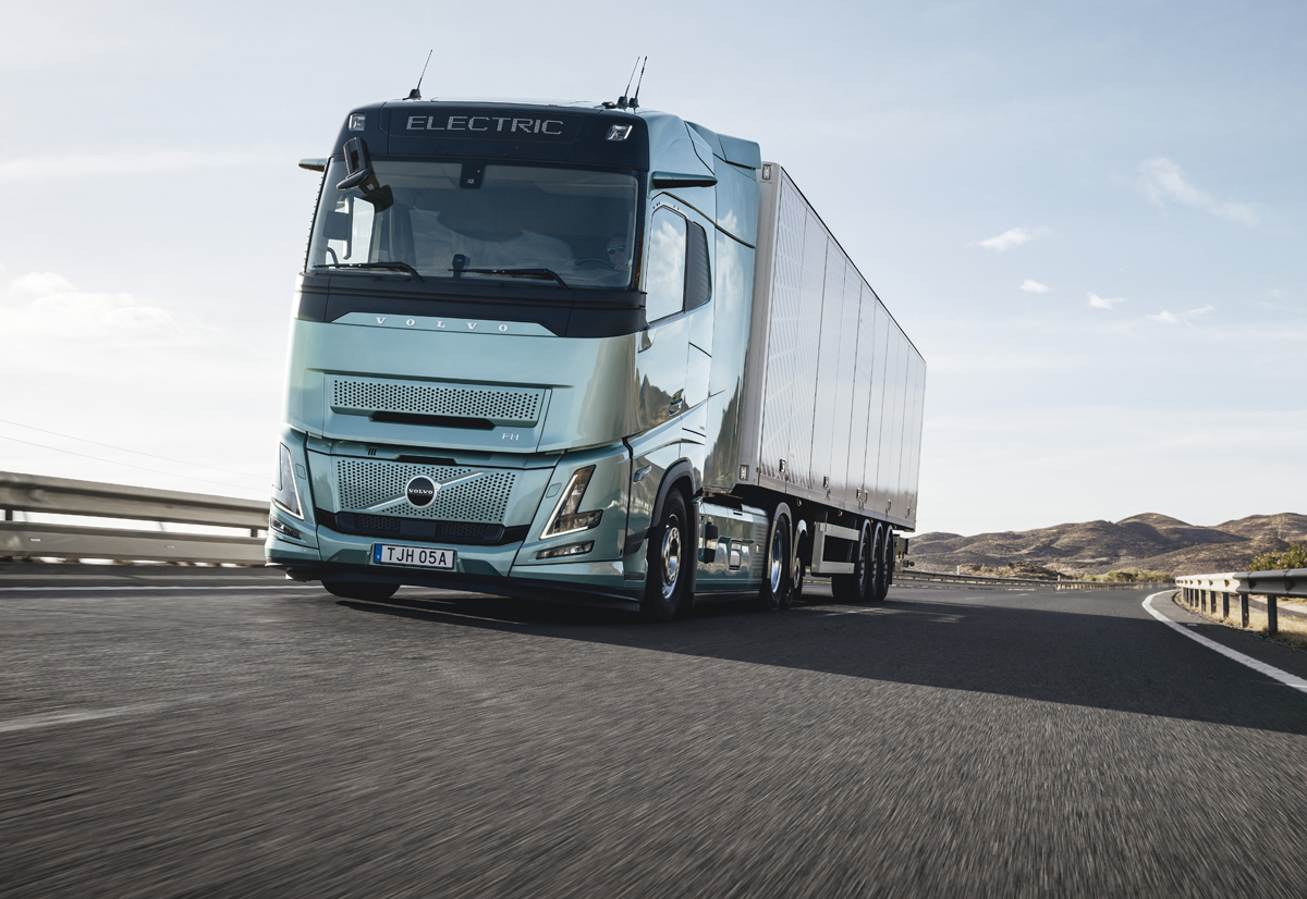 Volvo Trucks 2026: Nuovi EV rivoluzionano il trasporto
