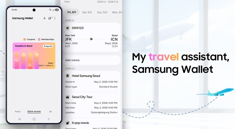 Wallet ‘Trips’ 2026: Innovazione o Ridondanza Samsung?