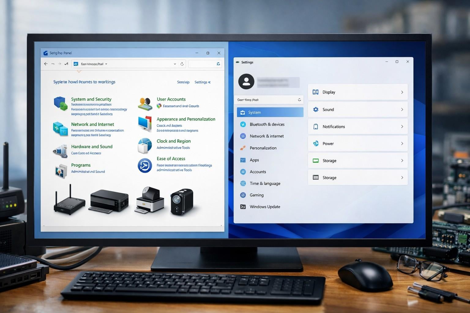 Windows 11 2026: addio al Pannello di Controllo