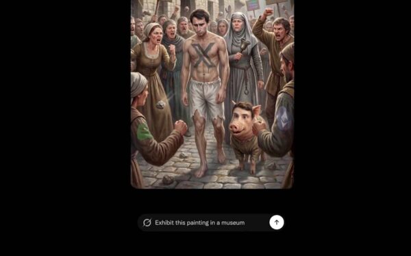 X lancia l'editor foto con Grok: arriva l'IA