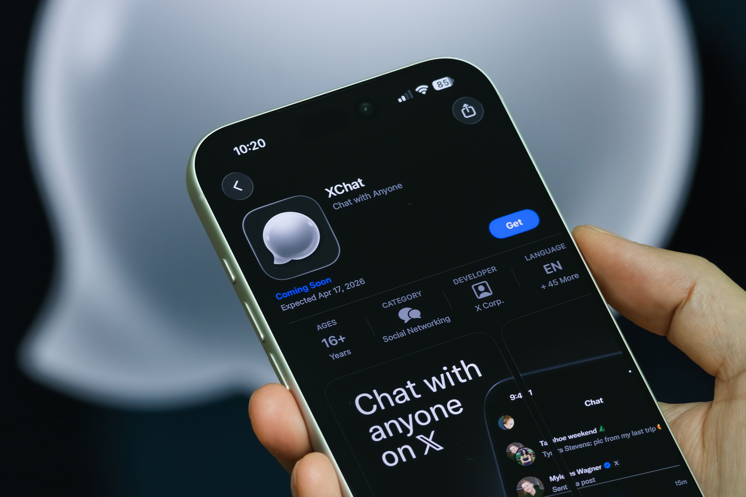 XChat 2026: Musk sbaglia mira, più Messenger che Signal