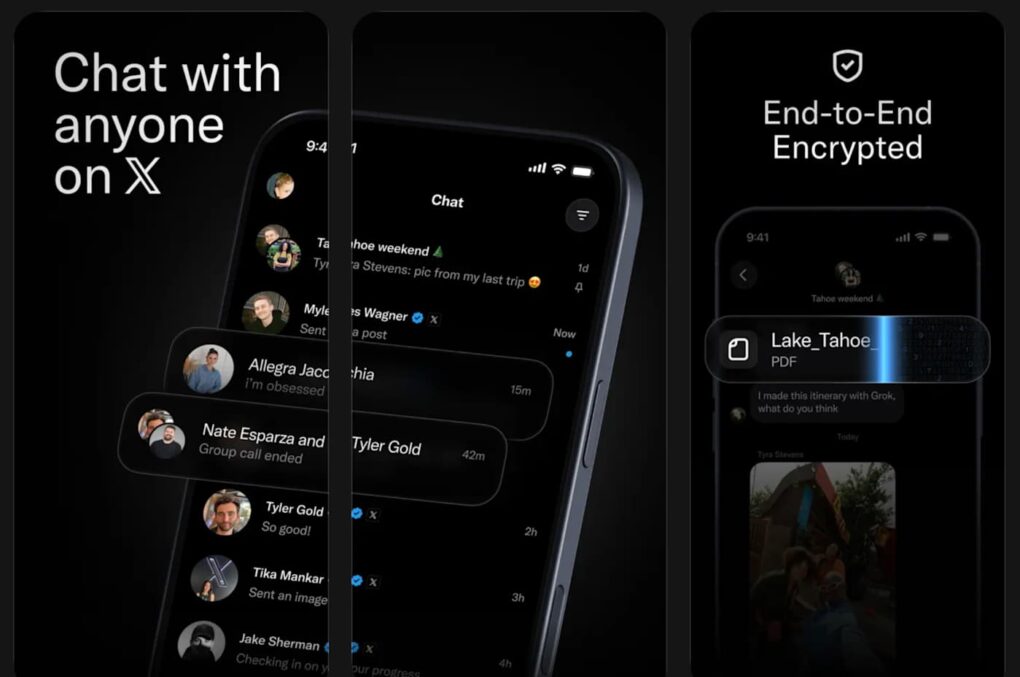 XChat di X arriva il 17 aprile 2026