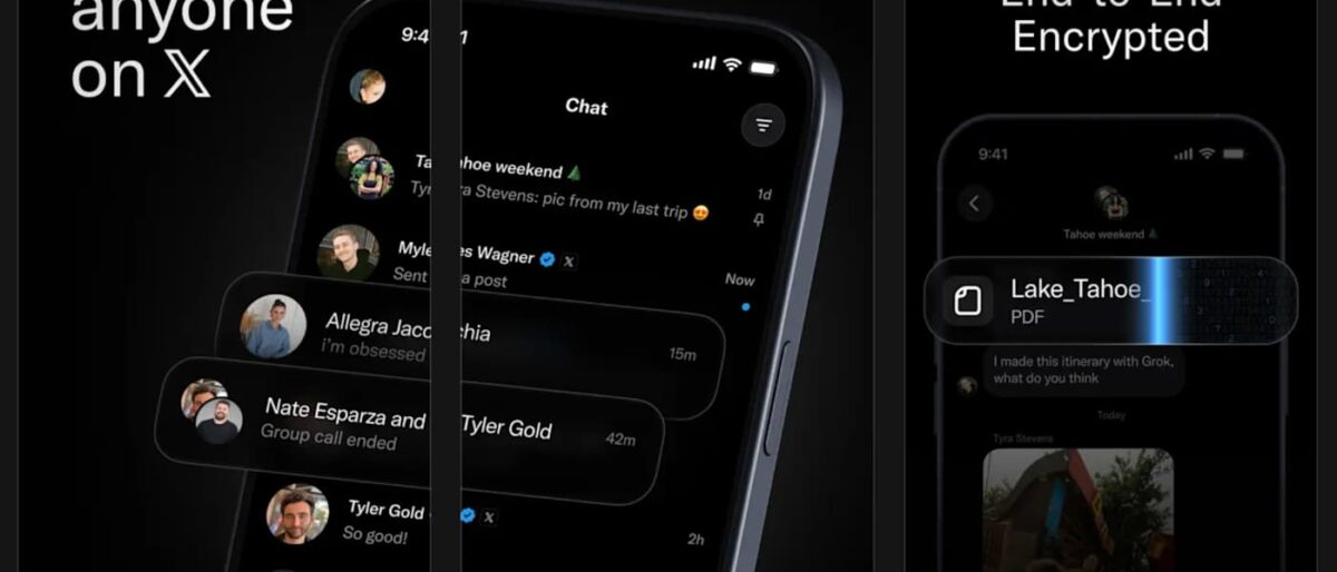 XChat di X arriva il 17 aprile 2026