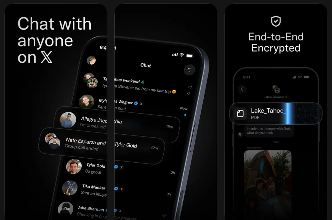 XChat di X arriva il 17 aprile 2026
