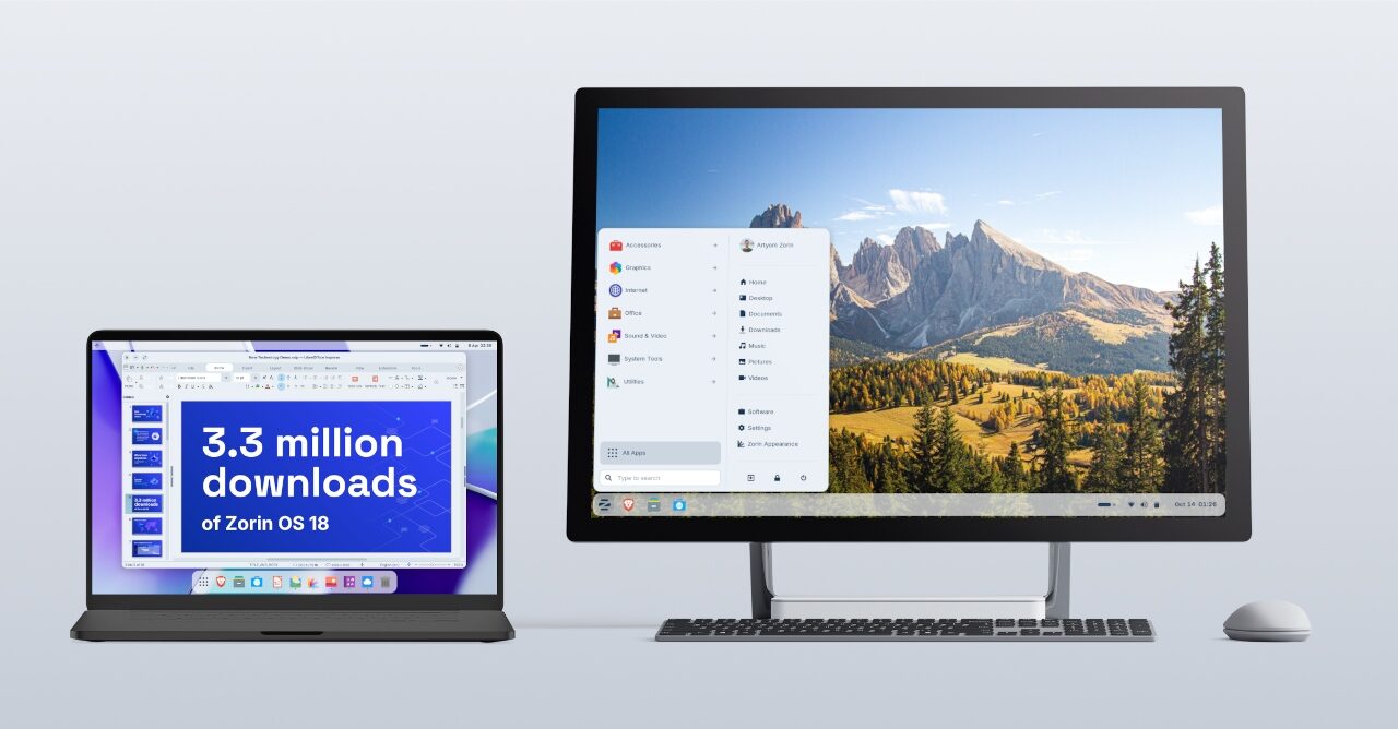 Zorin OS 18.1 (2026): Addio Windows, Linux non fa più paura!
