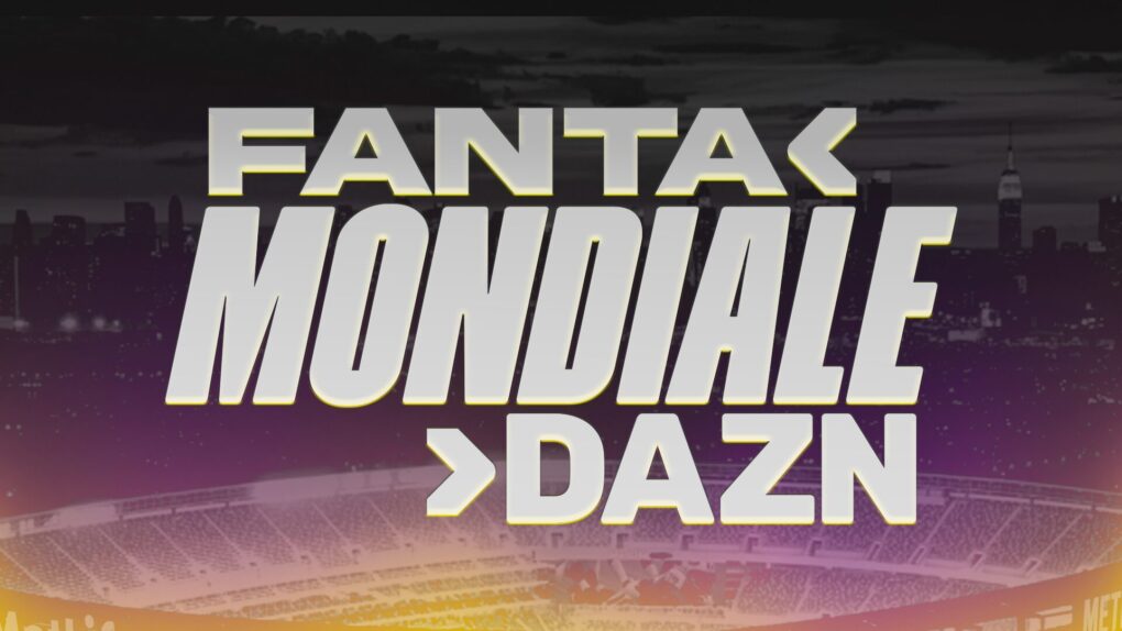 FantaMondiale DAZN — DAZN