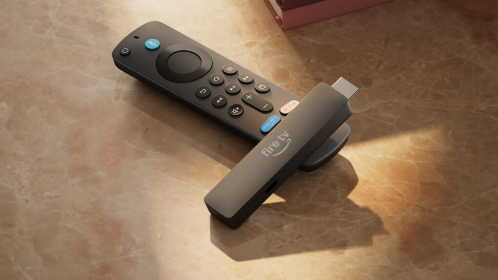Fire TV Stick HD — Amazon