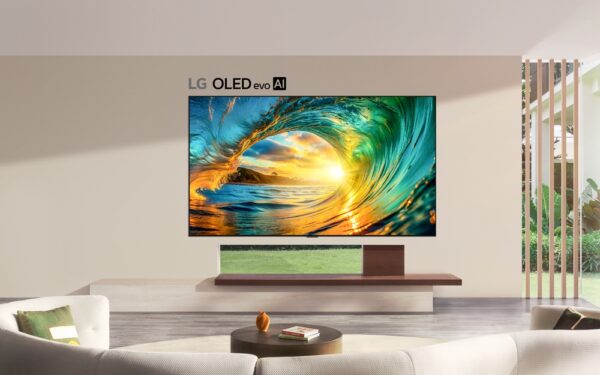 LG OLED evo AI 2026 TV Collection — LG Electronics