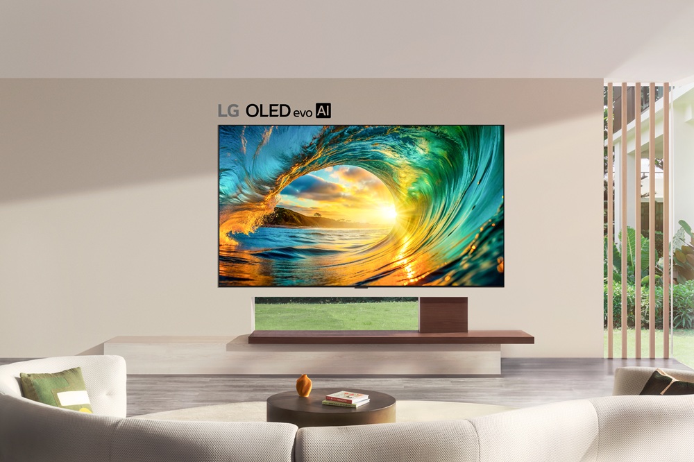 LG OLED evo AI 2026 TV Collection — LG Electronics