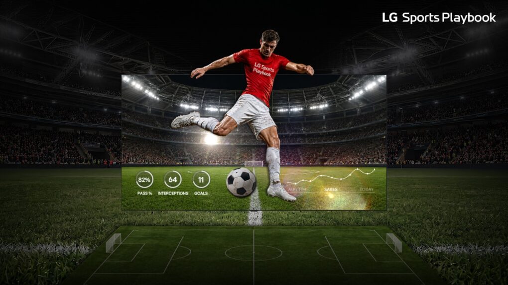 Sports Playbook — LG Electronics