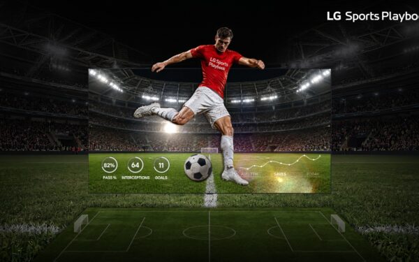 Sports Playbook — LG Electronics