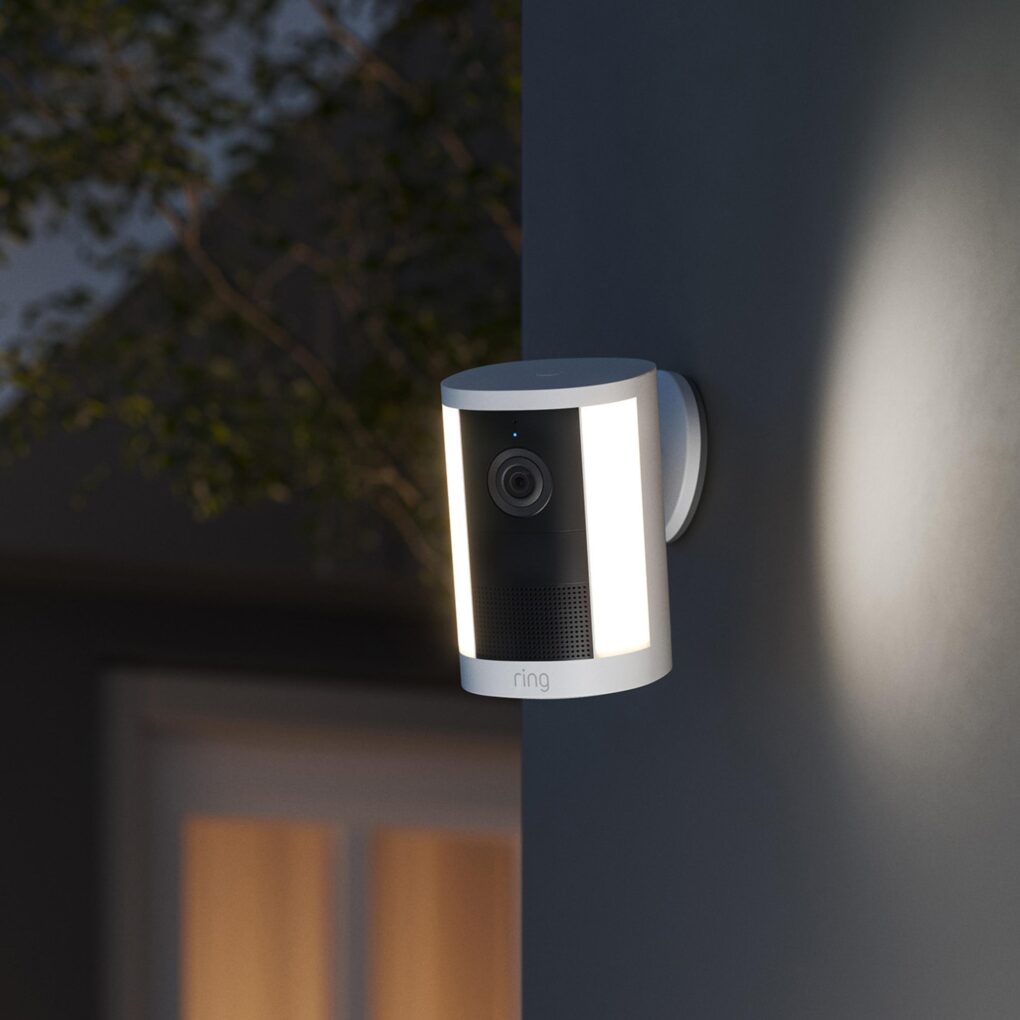 Ring Spotlight Cam (2a generazione), Ring Floodlight Cam (2a generazione) — Ring