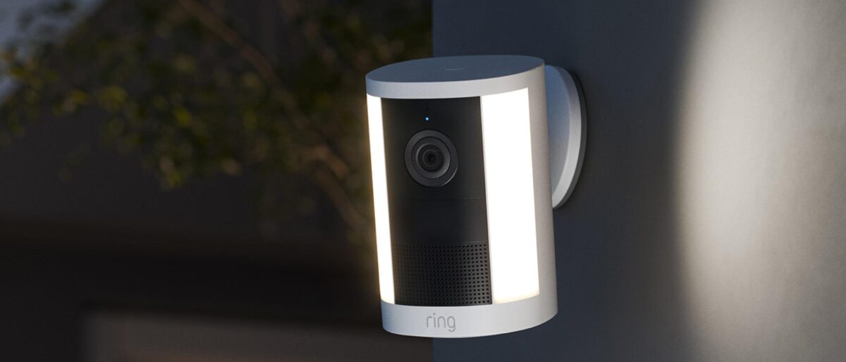 Ring Spotlight Cam e Floodlight Cam: il 2K arriva su tutte le videocamere per esterni