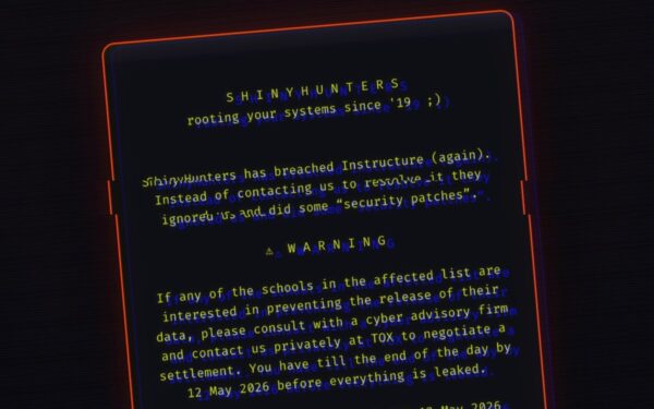 Accordi con hacker: il precedente di Instructure nel 2026