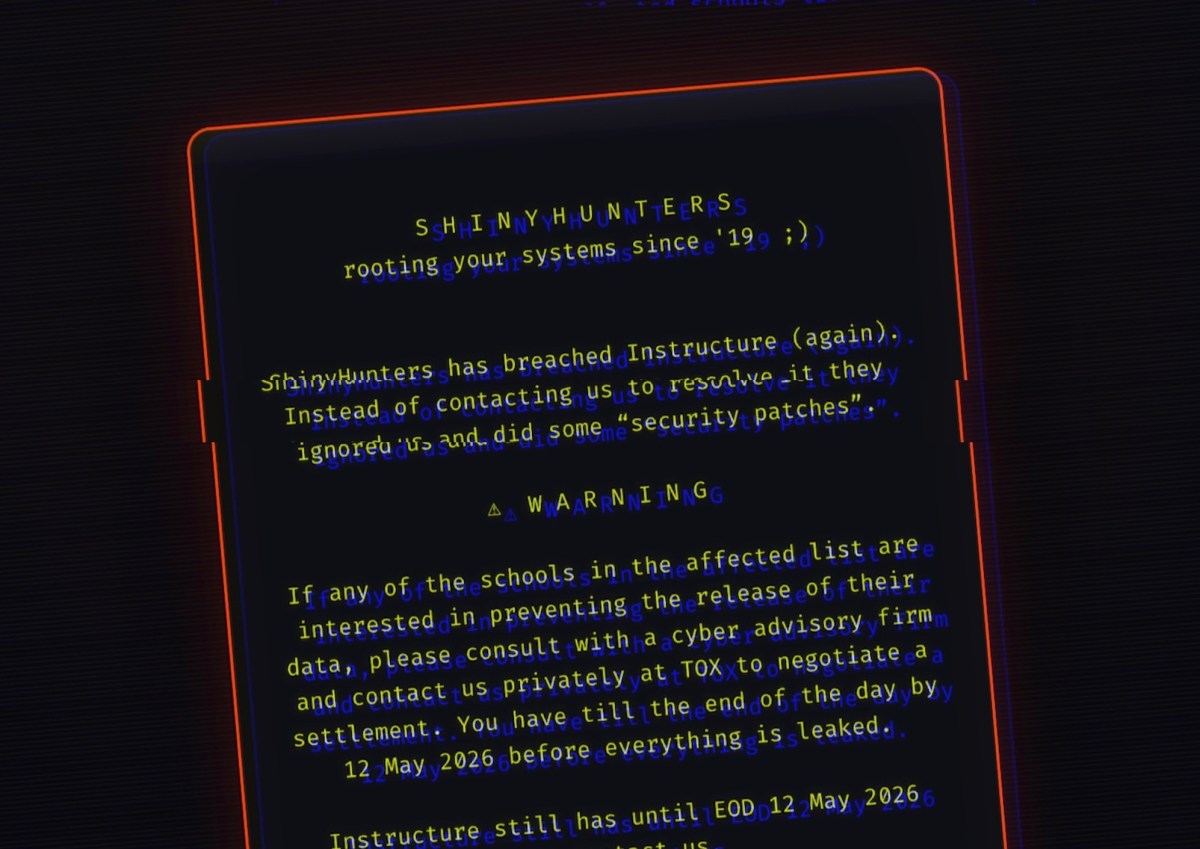 Accordi con hacker: il precedente di Instructure nel 2026